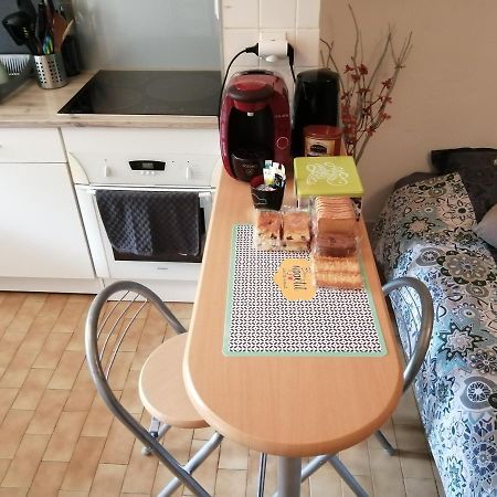 Appartement Type F2 Proche Paris 25 Km Андії Екстер'єр фото