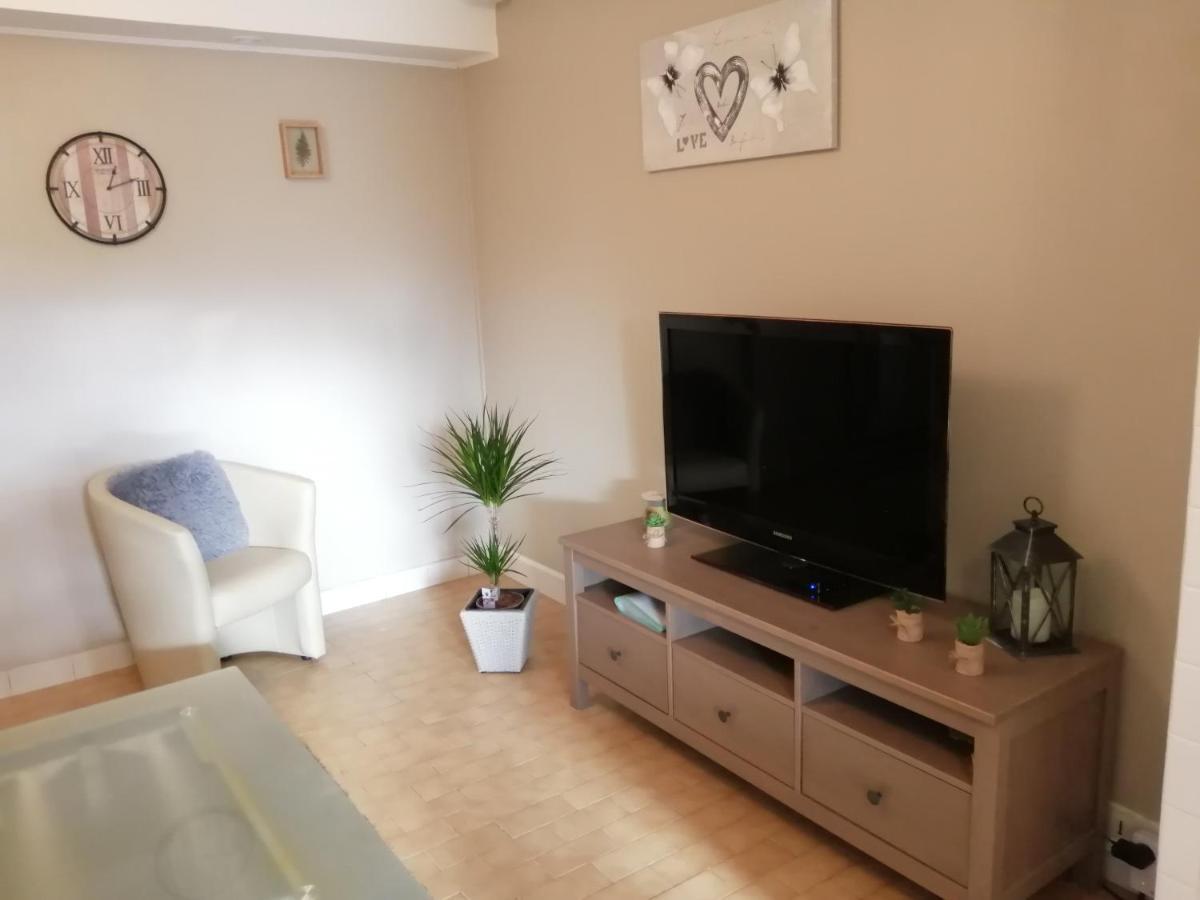 Appartement Type F2 Proche Paris 25 Km Андії Екстер'єр фото