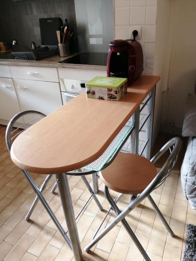 Appartement Type F2 Proche Paris 25 Km Андії Екстер'єр фото
