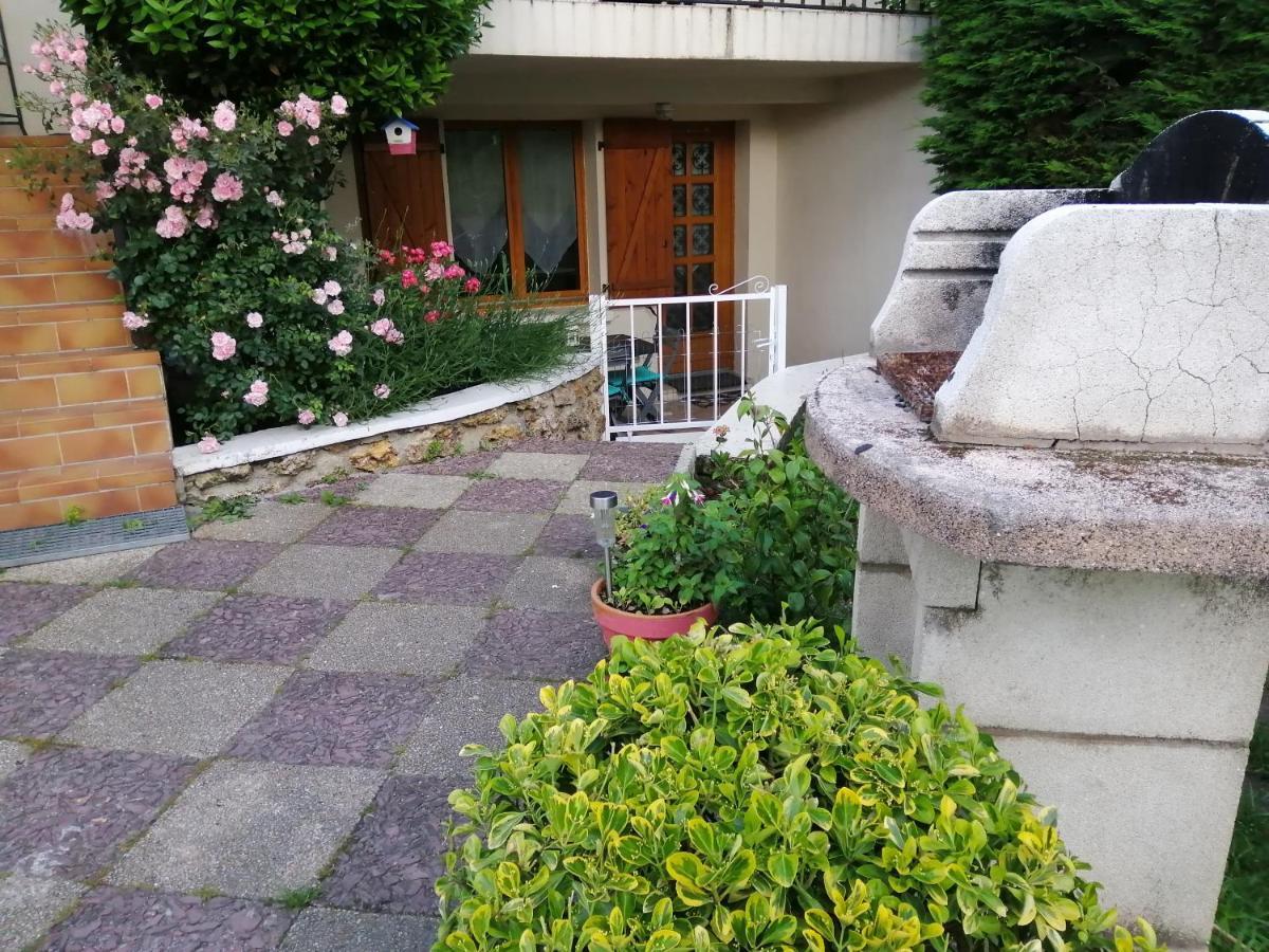 Appartement Type F2 Proche Paris 25 Km Андії Екстер'єр фото