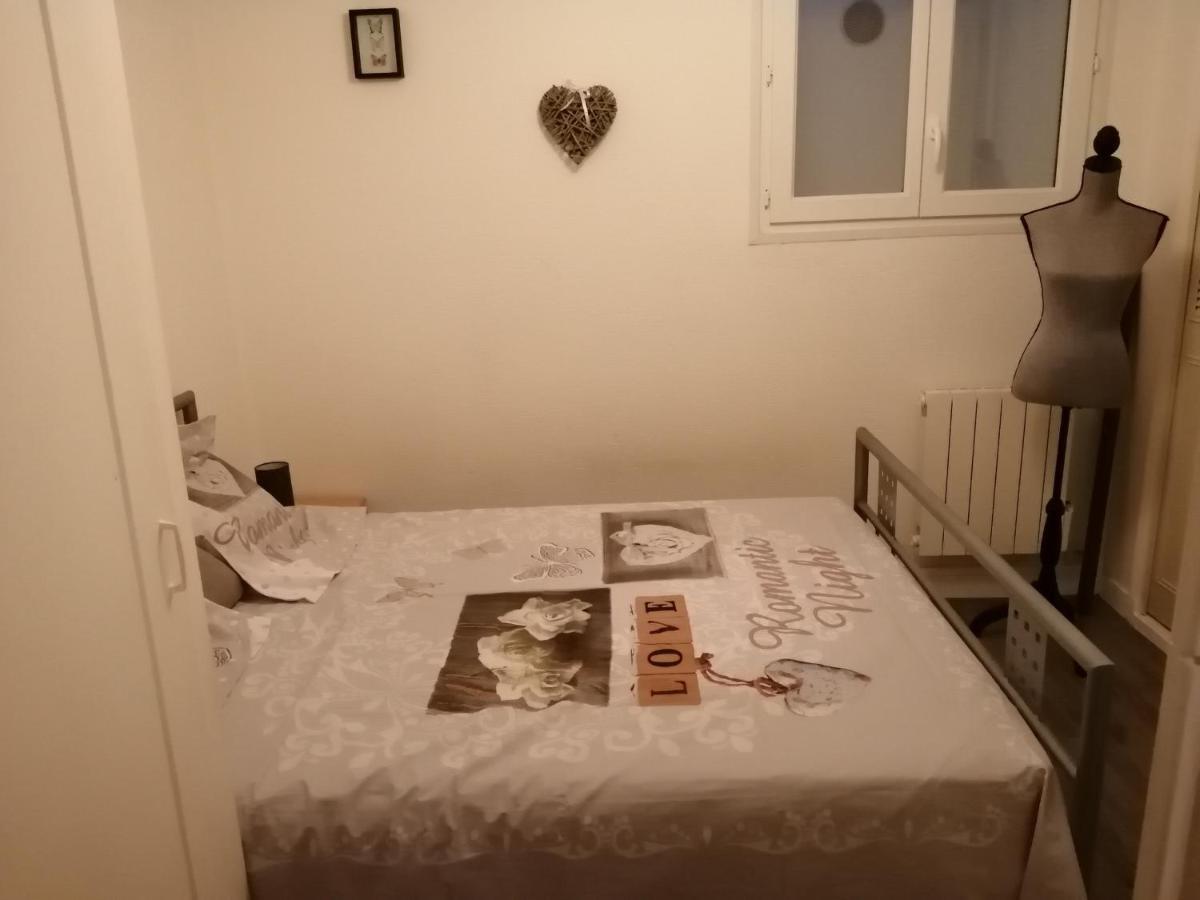 Appartement Type F2 Proche Paris 25 Km Андії Екстер'єр фото