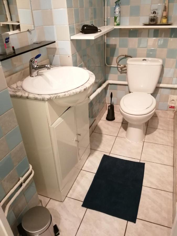 Appartement Type F2 Proche Paris 25 Km Андії Екстер'єр фото