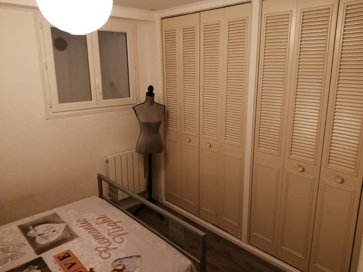 Appartement Type F2 Proche Paris 25 Km Андії Екстер'єр фото