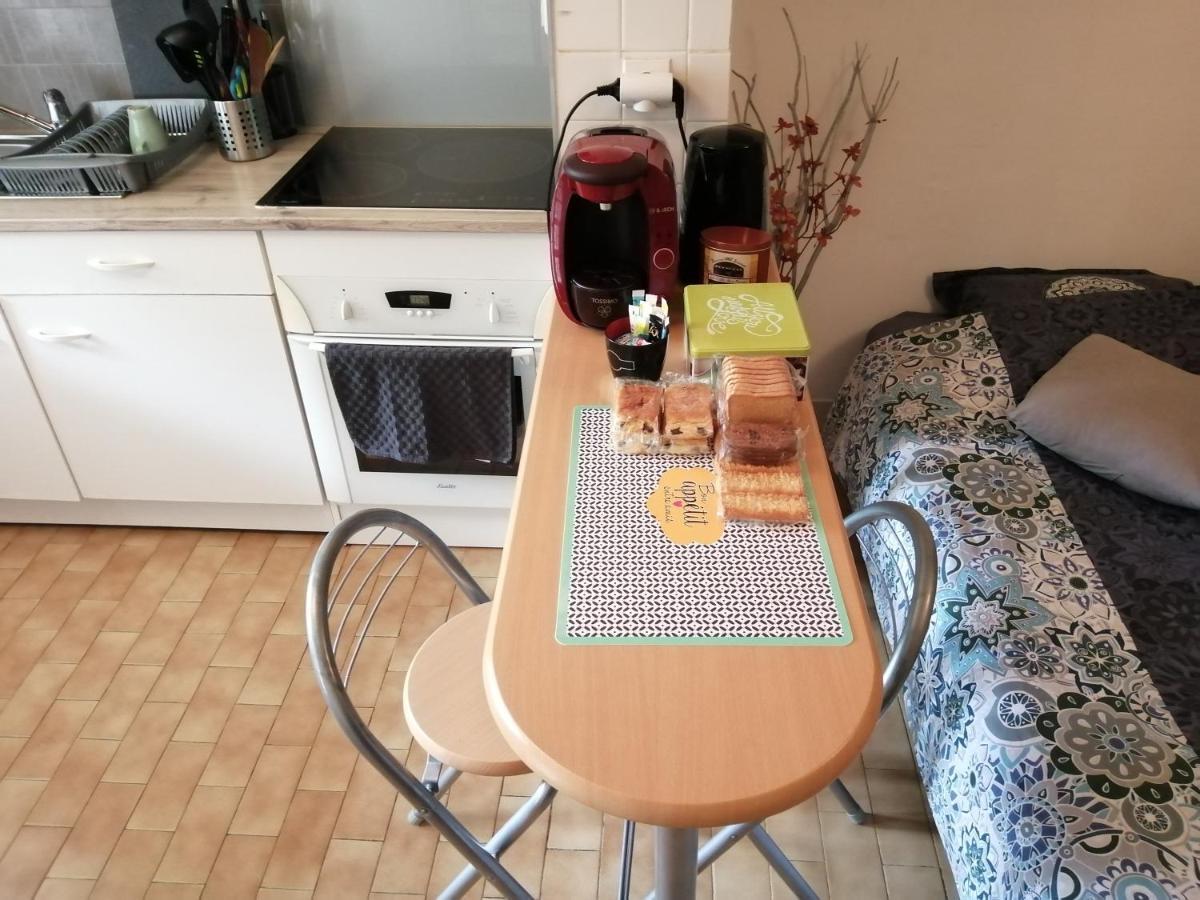 Appartement Type F2 Proche Paris 25 Km Андії Екстер'єр фото