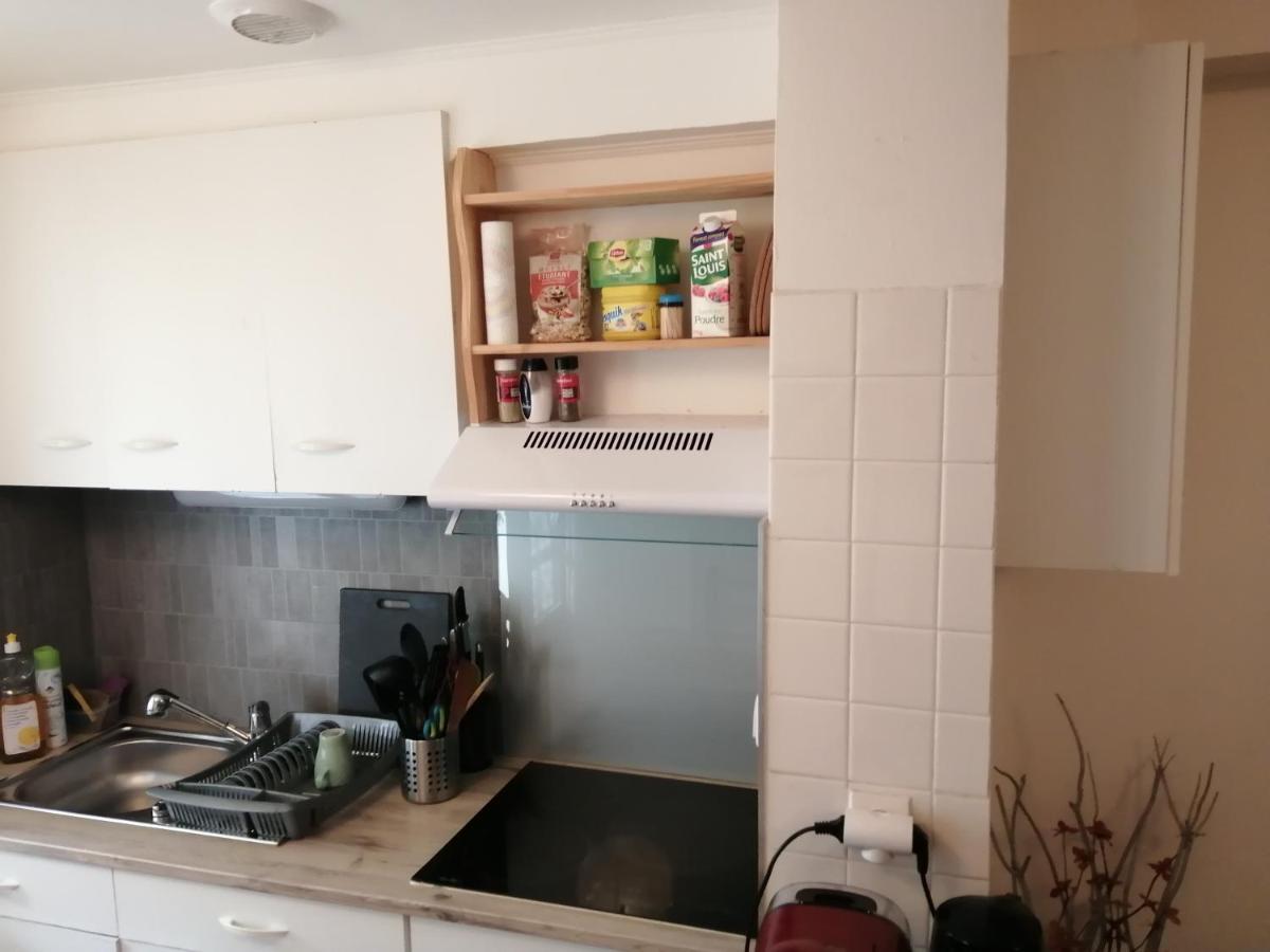 Appartement Type F2 Proche Paris 25 Km Андії Екстер'єр фото