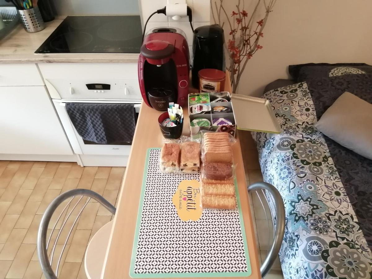 Appartement Type F2 Proche Paris 25 Km Андії Екстер'єр фото