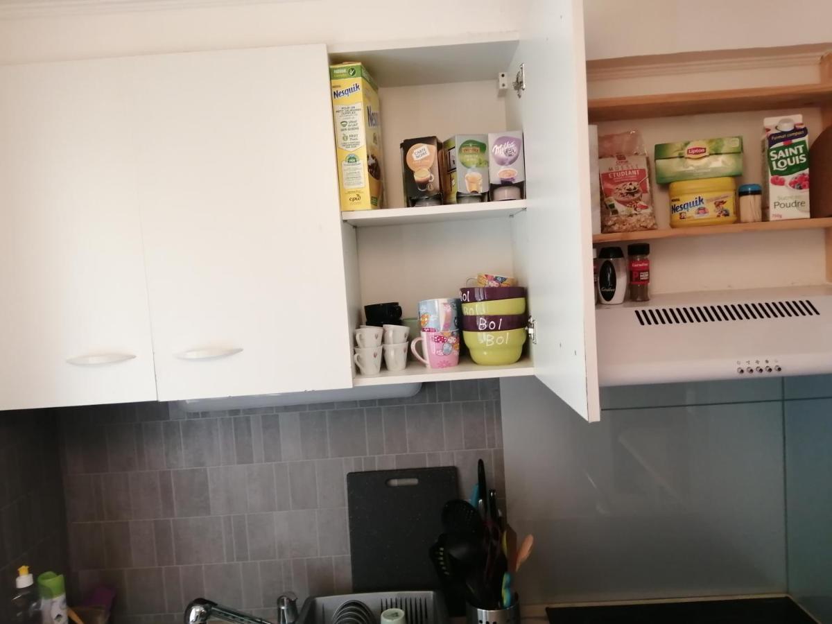 Appartement Type F2 Proche Paris 25 Km Андії Екстер'єр фото